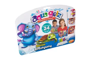 Dumel Aqua Gelz zestaw kreatywny - Zabawki kreatywne - miniaturka - grafika 1