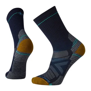 Skarpety trekkingowe Smartwool Hike Light Cushion Crew - Skarpetki damskie - miniaturka - grafika 1