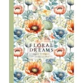 Szkolne artykuły papiernicze - Notatnik 128x165/64K linia kwiaty FRESH - miniaturka - grafika 1