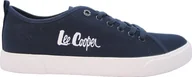 Trampki męskie - Lee Cooper Buty męskie trampki LEE COOPER LCW-23-31-1820M 44 - miniaturka - grafika 1
