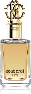 Roberto Cavalli, Uomo, Woda Toaletowa, 100ml - Wody i perfumy męskie - miniaturka - grafika 1
