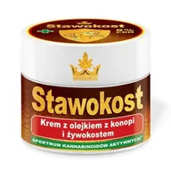 Żele i maści lecznicze - ASEPTA Stawokost krem 150 ml NF5443 - miniaturka - grafika 1