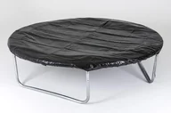 Akcesoria do trampolin - Hop-Sport Osłona przeciwdeszczowa na trampolinę 10FT czarna 17182 - miniaturka - grafika 1