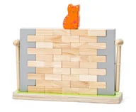 Łamigłówki - Gra balansująca Woody - nie burz ściany - miniaturka - grafika 1