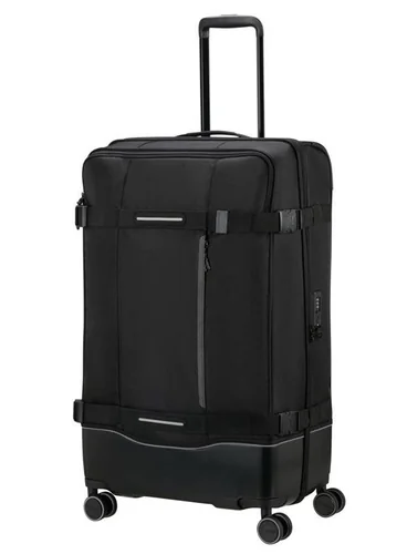 Walizka duża American Tourister Urban Track 79 cm - asphalt black