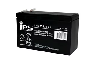MPL POWER ELEKTRO Akumulator MPL IPS 7.2-12L IPS 7.2-12L - Akumulatory ogólnego zastosowania - miniaturka - grafika 1