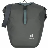 Sakwy rowerowe - Deuter Weybridge 20+5L Torba rowerowa 40 cm graphite - miniaturka - grafika 1