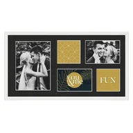 Ramki na zdjęcia - Ramka 29x53 cm Kyoto Black – Styler - miniaturka - grafika 1