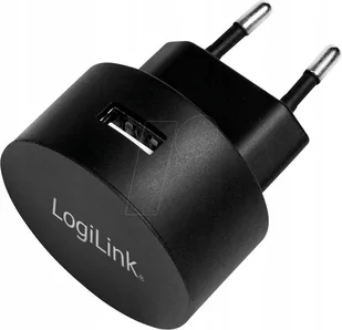 LogiLink Ładowarka USB Wall Charger PA0217 - Ładowarki do telefonów - miniaturka - grafika 1