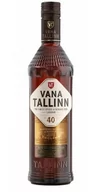 Likiery i alkohole średnioprocentowe - LIKIER Vana Tallinn 40% 1L - miniaturka - grafika 1