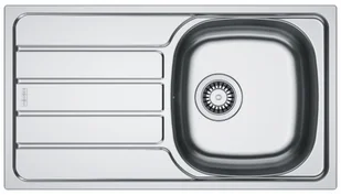 FRANKE Spark SKL 611-78/44 stal LEN (101.0712.226) - Zlewozmywaki - miniaturka - grafika 1
