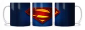 Kubki - KUBEK CERAMICZNY Z NADRUKIEM SUPERMAN MARVEL RÓŻNE WZORY FILM - IMIĘ - miniaturka - grafika 1