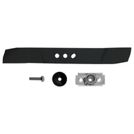 Akcesoria do kos i kosiarek - Nóż do kosiarki spalinowej 46 cm + piasta zestaw Gardenx - miniaturka - grafika 1