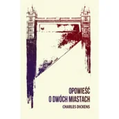 Pamiętniki, dzienniki, listy - Zysk i S-ka Opowieść o dwóch miastach LIT-50604 - miniaturka - grafika 1