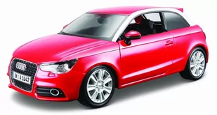 Bburago Audi A1 1/24 18-22127 - Samochody i pojazdy dla dzieci - miniaturka - grafika 1
