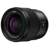 Obiektywy - Panasonic Lumix S 24mm f/1.8 - miniaturka - grafika 1