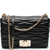 Torebki damskie - Furla Skórzana torebka na ramię FURLA 1927 - miniaturka - grafika 1