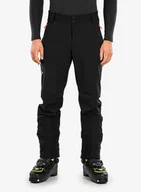 Spodnie narciarskie - Spodnie na skitury Salewa Sella DST Pants - black out - miniaturka - grafika 1