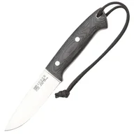 Noże - Joker NÓŻ RANGER, rękojeść z MICARTA CANVAS, ostrze 14c28n 11 cm z krzesiwem CM144-P - miniaturka - grafika 1