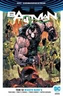 Komiksy dla młodzieży - Batman Miasto Bane&#039;a Tom 12 | - miniaturka - grafika 1
