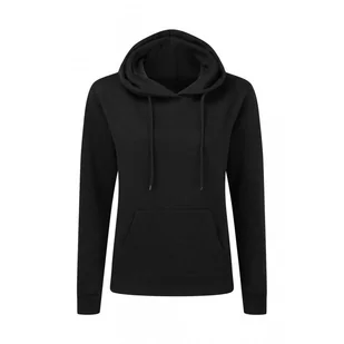 Bluza Damska Z Kapturem - Bluzy sportowe damskie - miniaturka - grafika 1