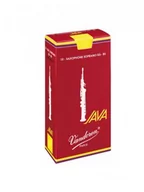 Instrumenty dęte - Vandoren Java Red 2.5 stroik do saksofonu sopranowego - miniaturka - grafika 1