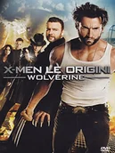 Filmy fantasy DVD - X-Men Origins: Wolverine (X-Men geneza: Wolverine) - miniaturka - grafika 1