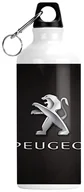 Shakery i bidony sportowe - BIDON BUTELKA PEUGEOT NA WODE Z NAPISEM - miniaturka - grafika 1