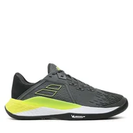 Tenis ziemny - Buty do tenisa Babolat Propulse Fury 3 Clay Men 30S23425 Szary - miniaturka - grafika 1