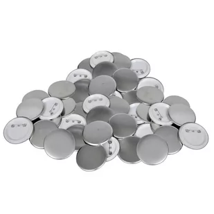 Przypinki, 58 mm, 500 sztuk - Biżuteria - akcesoria - miniaturka - grafika 1