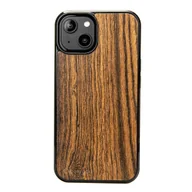 Etui i futerały do telefonów - Drewniane Etui Bewood iPhone 14 BOCOTE - miniaturka - grafika 1