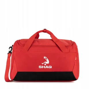 Torba podróżna sportowa na ramię duża czarna Shaq L Shaquille O'Neal - Torby podróżne - miniaturka - grafika 1