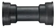 Części rowerowe - SHIMANO Wkład suportu Dura Ace SM-BB92 czarny / Rozmiar: 41 x 86,5 mm (szosa) / Typ: pressfit ISMBB9241B - miniaturka - grafika 1