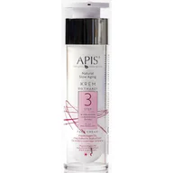 Kremy do twarzy - APIS Natural Slow Aging Krem Do Twarzy Wypełniona I Ujędrniona Skóra Step 3 50ml - miniaturka - grafika 1