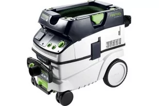 Odkurzacz mobilny CLEANTEC CTL 26 E AC RENOFIX - Odkurzacze przemysłowe - miniaturka - grafika 1
