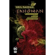 Komiksy dla młodzieży - Egmont Sandman. Preludia i nokturny. Tom 1 LIT-41718 - miniaturka - grafika 1