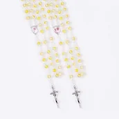 Różańce - Różaniec Jana Pawła II i Papież Franciszek - miniaturka - grafika 1