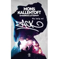 Kallentoft Mons,  Lutteman Markus Na imię mi Zack - Thrillery - miniaturka - grafika 2