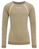 Bluzki damskie - Hummel Bluzka Sportowa Dziewczęca 140/152 1a6g6_a* - miniaturka - grafika 1