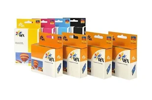 THI Tusz Magenta BROTHER LC970M LC1000M zamiennik LC970M LC1000M 35 ml WOX-B970MN - Tusze zamienniki - miniaturka - grafika 2