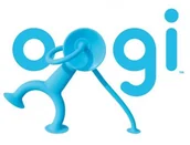 Pozostałe książki - Zabawka kreatywna Oogi - niebieska 13 cm - miniaturka - grafika 1