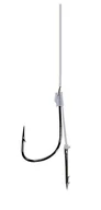Inne akcesoria dla wędkarzy - Gamakatsu Przypony z igłą 40 cm 2110N hak 14 - miniaturka - grafika 1