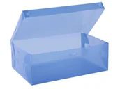 Pokrowce na ubrania - Organizer Pokrowiec Na Buty Pudełko Do Butów Szafy - miniaturka - grafika 1