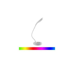 Platinet Lampka na biurko LED 5W Lampa biurkowa 256 BARW PDLQ11 - Lampy stojące - miniaturka - grafika 2