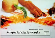 Albumy krajoznawcze - Misyjna książka kucharska - miniaturka - grafika 1
