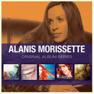 Alanis Morissette Original Album Series - Rock - miniaturka - grafika 1