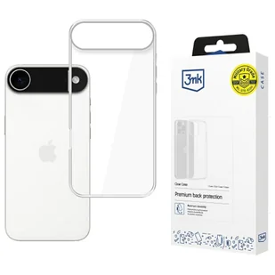 Etui 3MK Clear Case do Apple iPhone 17 Air - Etui i futerały do telefonów - miniaturka - grafika 1