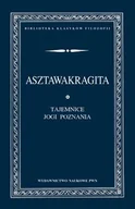 Filozofia i socjologia - WYDAWNICTWO NAUKOWE PWN ASZTAWAKRAGITA TAJEMNICE JOGI POZNANIA - miniaturka - grafika 1