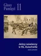 E-booki - historia - Głosy Pamięci 11: Jeńcy sowieccy w KL Auschwitz - miniaturka - grafika 1