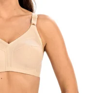 Biustonosze - Klasyczny Biustonosz Bez Fiszbin Federica - miniaturka - grafika 1